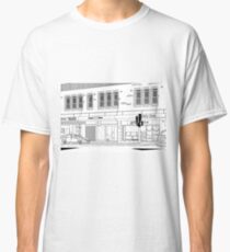Newtown Street Scape Classic T-Shirt