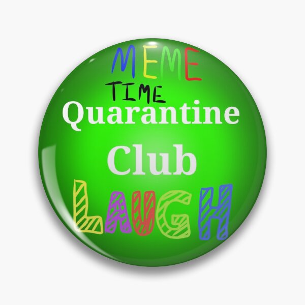 Item preview, Jacksepticeye Quarantine Club designed and sold by RemitheDemi.