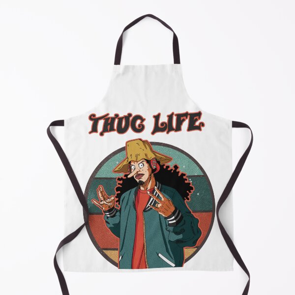 Item preview, USSOP THUG LIFE READ STROKE AWESOME ANIME HIP HOP DESIGN  designed and sold by thebaronart.