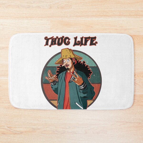 Item preview, USSOP THUG LIFE READ STROKE AWESOME ANIME HIP HOP DESIGN  designed and sold by thebaronart.