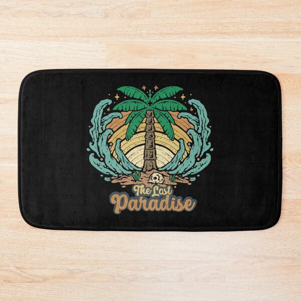 Item preview, The Lost Paradise Island designed and sold by Vector Scout Lab.