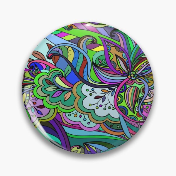 Item preview, Abstract Colorful Background - Pattern designed and sold by KM KAMRON.