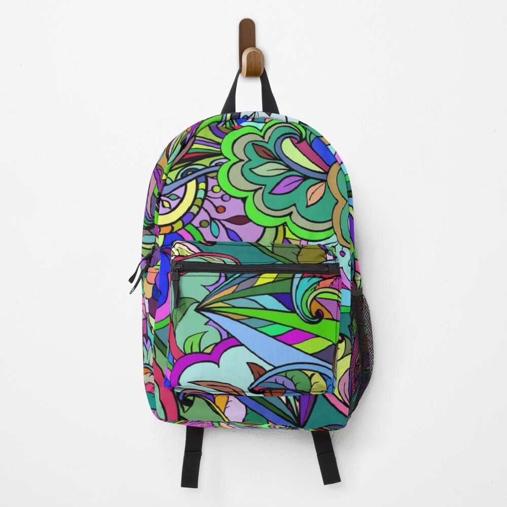 Item preview, Backpack designed and sold by kamron2.