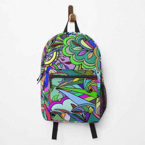 Item preview, Abstract Colorful Background - Pattern designed and sold by KM KAMRON.