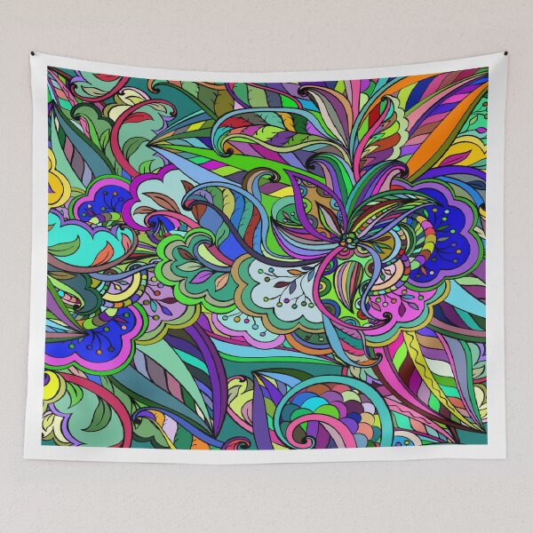 Item preview, Abstract Colorful Background - Pattern designed and sold by KM KAMRON.