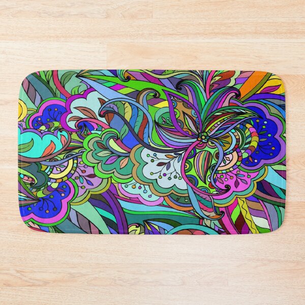 Item preview, Abstract Colorful Background - Pattern designed and sold by KM KAMRON.