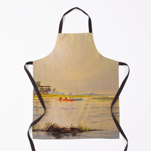 Item preview, Canoeing The Gulf Of Mexico designed and sold by William Holkham.