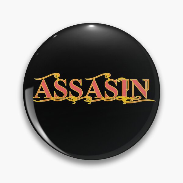 Item preview, Assasin - RPG role playing games classes designed and sold by TravelScientist.