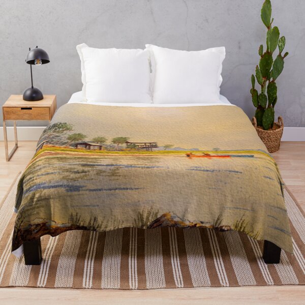 Item preview, Canoeing The Gulf Of Mexico designed and sold by William Holkham.