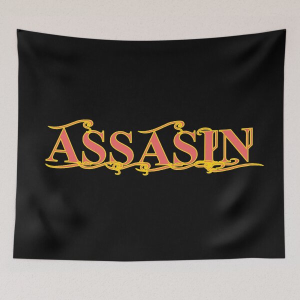 Item preview, Assasin - RPG role playing games classes designed and sold by TravelScientist.