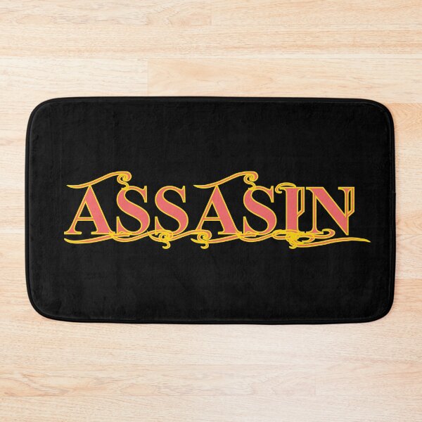 Item preview, Assasin - RPG role playing games classes designed and sold by TravelScientist.