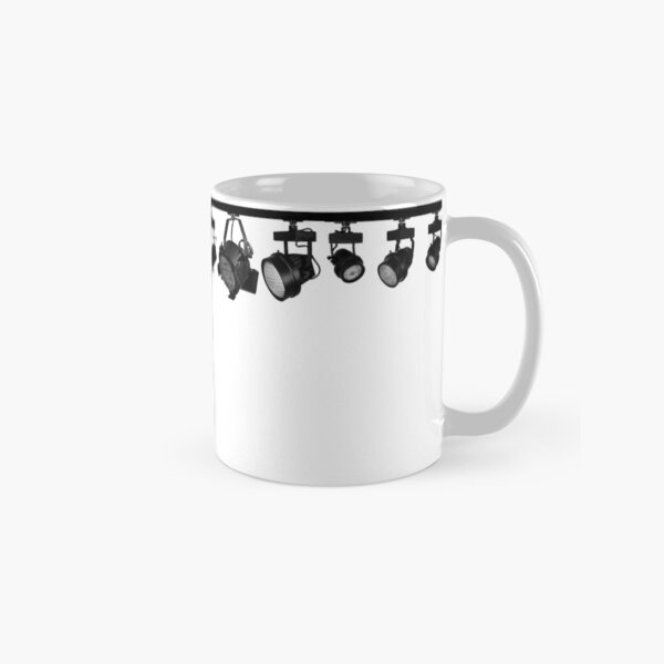 Theatrical Lighting Classic Mug