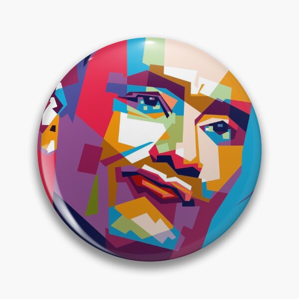 Item preview, Taika Waititi Pop Art designed and sold by Abstract88.