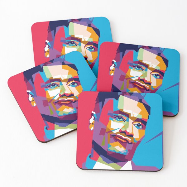 Item preview, Taika Waititi Pop Art designed and sold by Abstract88.