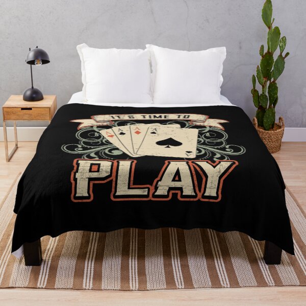 Item preview, Cards Card Playing Day Poker Ace Casino Game Gift designed and sold by tshirtconcepts.