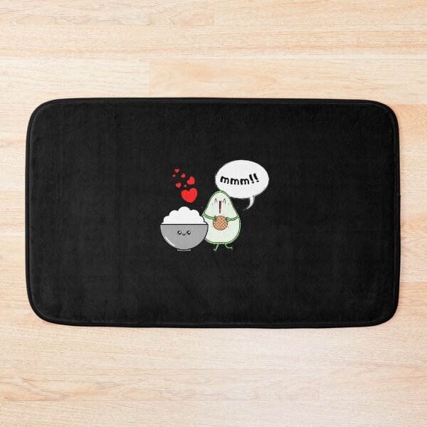 Item preview, rice and avocado POTASSIUM TIK TOK designed and sold by miro-art.