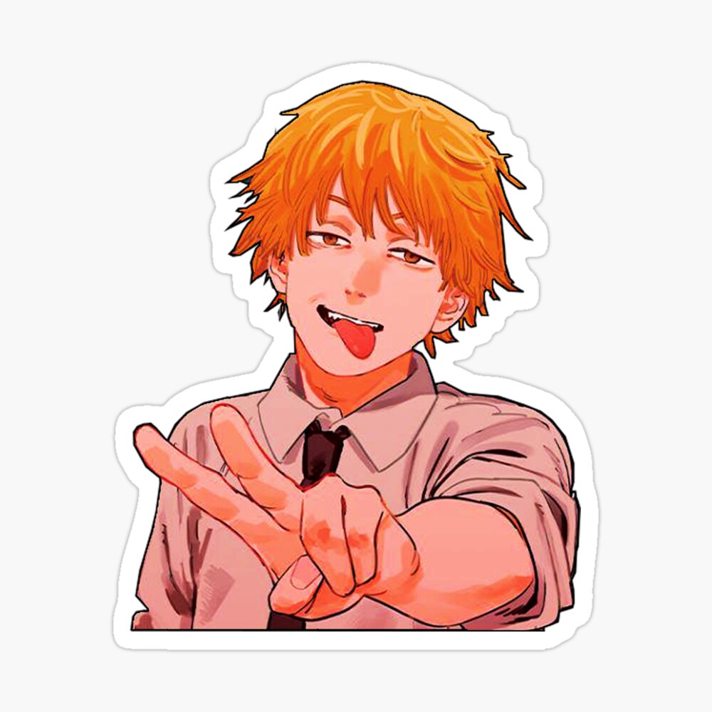 Featured image of post The Best 10 Denji Chainsaw Man Png Transparent