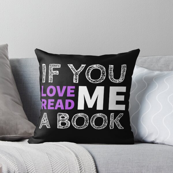 Item preview, If you love me read me a book  designed and sold by kirkomed.
