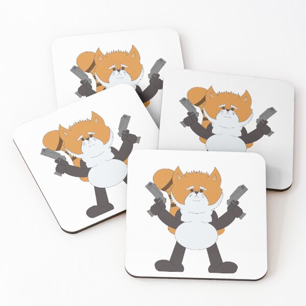 Item preview, Choo The Gunslinger  designed and sold by BatsonsArtSpace.