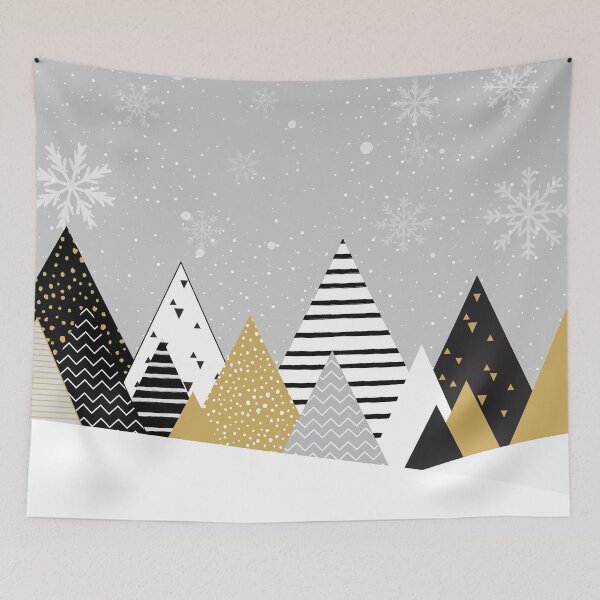 Item preview, Cold Christmas designed and sold by Clinton Art Store.