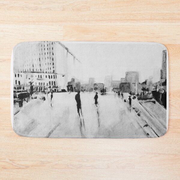 Item preview, Cityscape - New York City designed and sold by PerivoliTees.