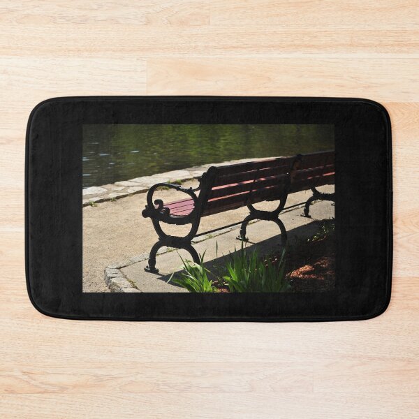 Item preview, A Bench Upon Which to Ponder designed and sold by SLBigelow11.