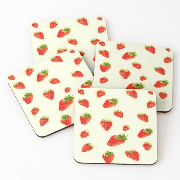 Item preview, Strawberry Isolated  designed and sold by oxyten.