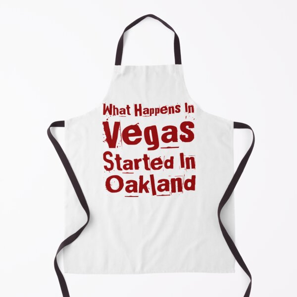 Item preview, What Happens In Vegas Started In Oakland designed and sold by Artistive.