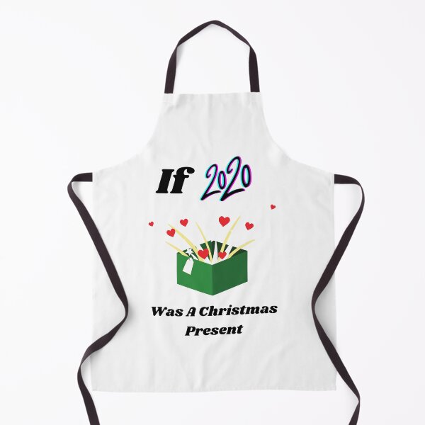 Item preview, if 2020 was a christmas present,Gift Funny designed and sold by piskwi.