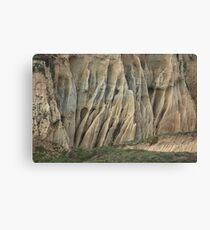 Erosion Canvas Print