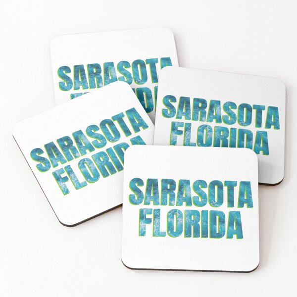 Item preview, Sarasota Florida Ocean Waves designed and sold by beachchic.