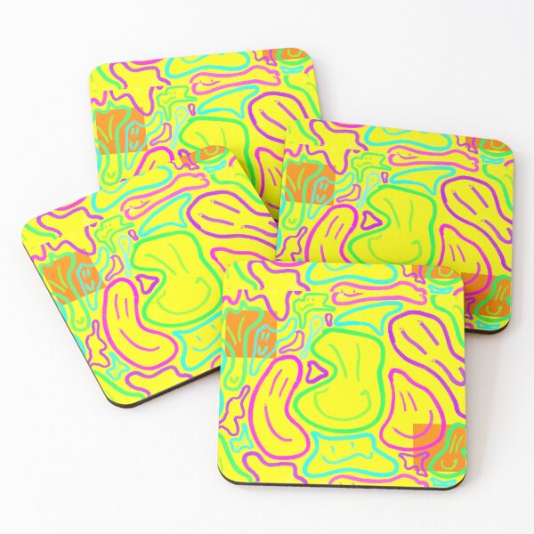 Item preview, Trippy Smilies  designed and sold by natoriousssss.
