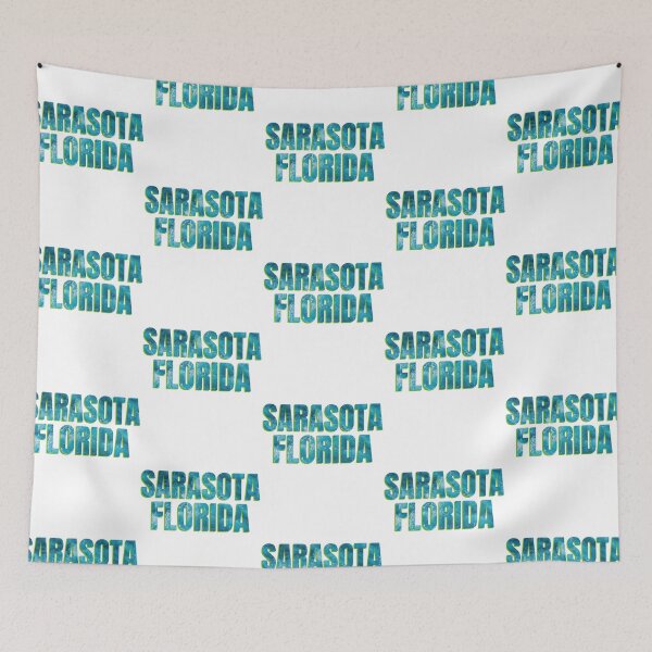 Item preview, Sarasota Florida Ocean Waves designed and sold by beachchic.