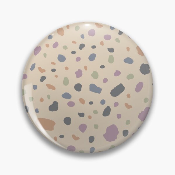 Item preview, Retro colorfull terrazzo marble designed and sold by Abbara.