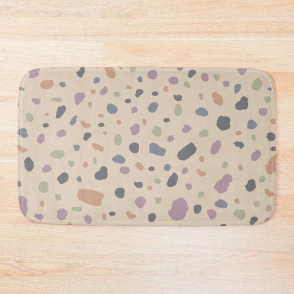 Item preview, Retro colorfull terrazzo marble designed and sold by Abbara.