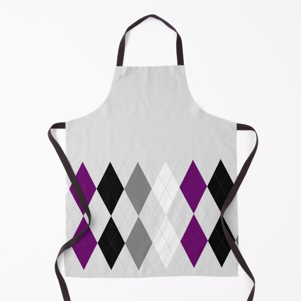 Item preview, Asexual Argyle designed and sold by ResonantColors.