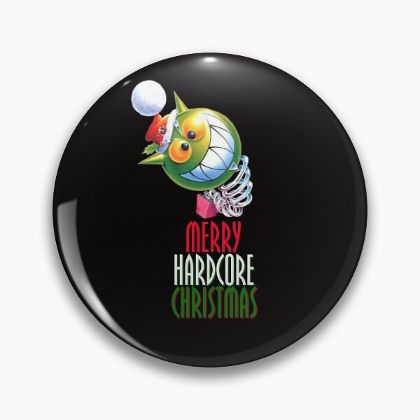 Item preview, Merry Hardcore Christmas designed and sold by Alphatypez.
