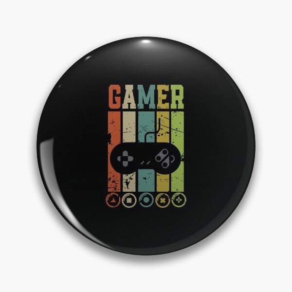 Item preview, Funny Gamer Till The End  designed and sold by YAHIA-14.