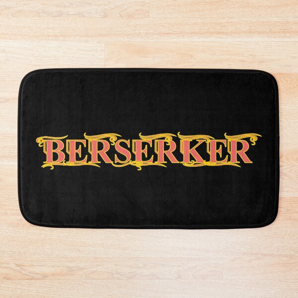 Item preview, Berserker - RPG role playing games classes designed and sold by TravelScientist.