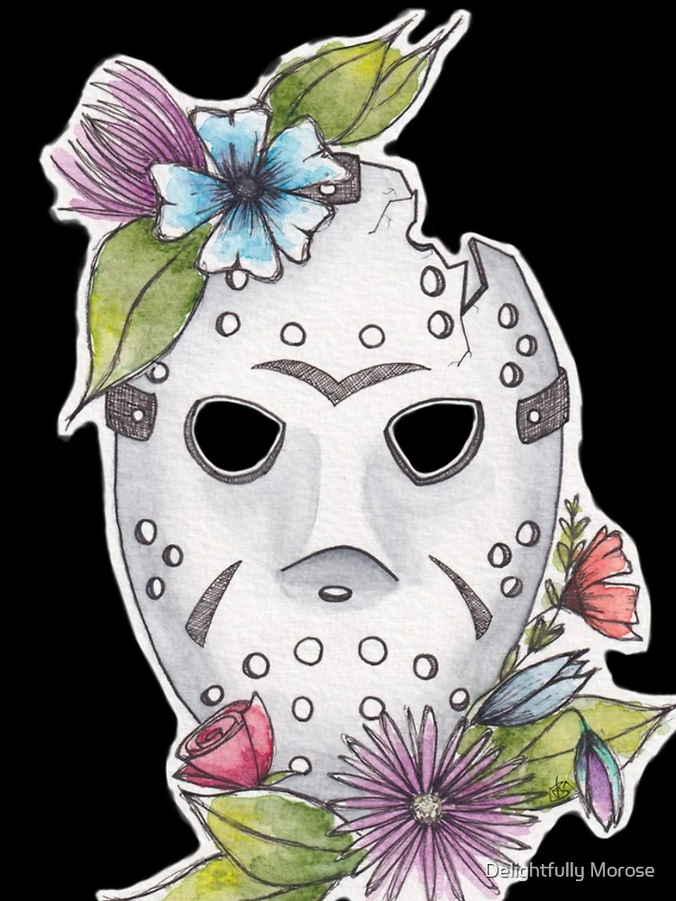 Thumbnail 4 of 4, iPhone Case, Pretty Ruthless designed and sold by Delightfully Morose.