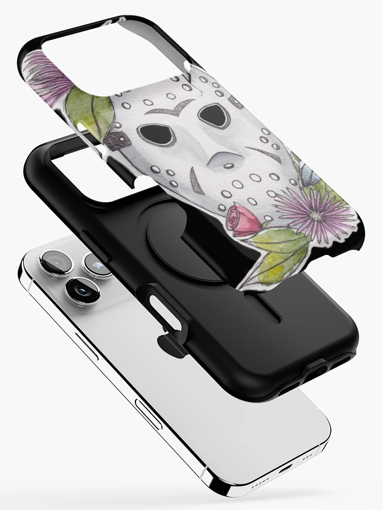 Thumbnail 2 of 4, iPhone Case, Pretty Ruthless designed and sold by Delightfully Morose.