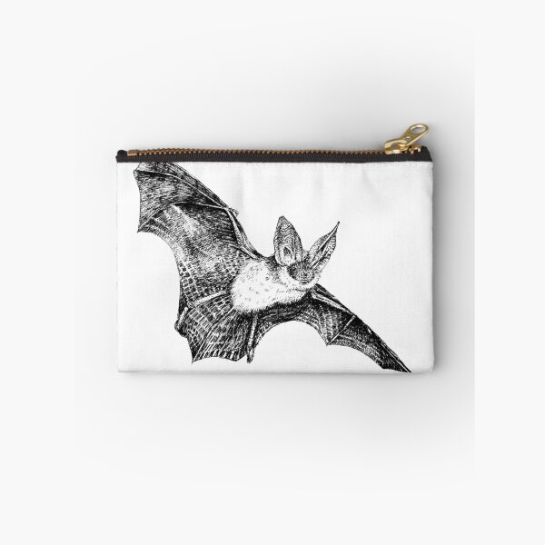 Item preview, Brown Long-eared Bat Design designed and sold by Maisy Inston.