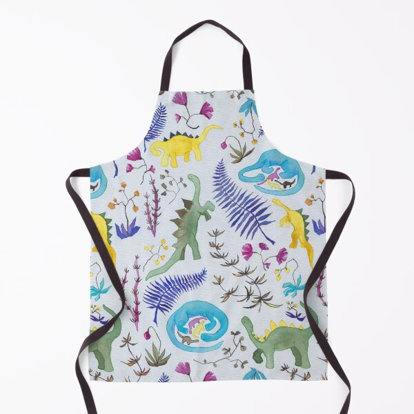 Item preview, Dinos & Ferns designed and sold by alice-sc.