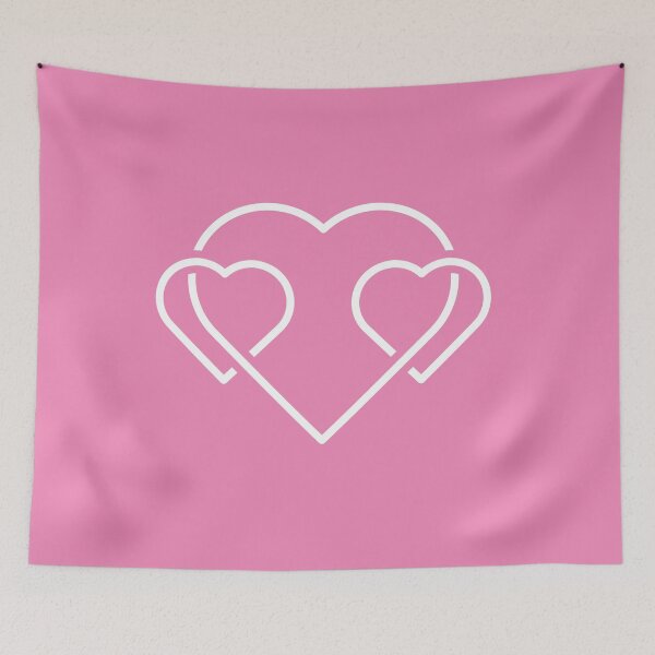 Item preview, Three Hearts designed and sold by npdstudio.
