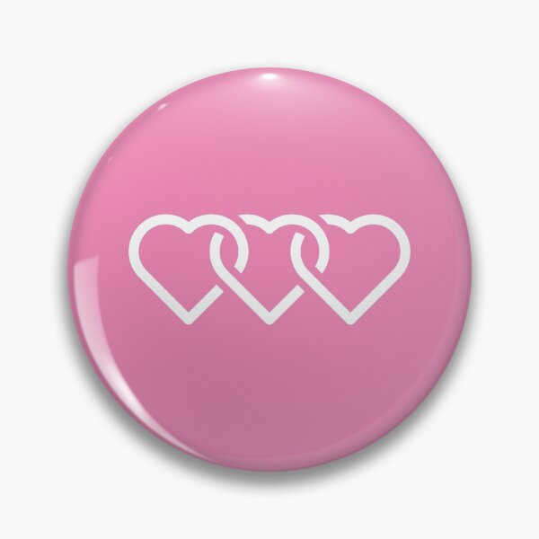 Item preview, Three Hearts designed and sold by npdstudio.