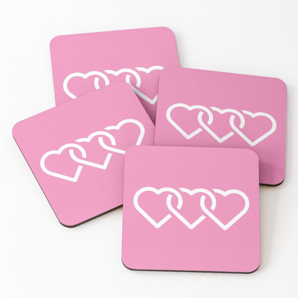 Item preview, Three Hearts designed and sold by npdstudio.