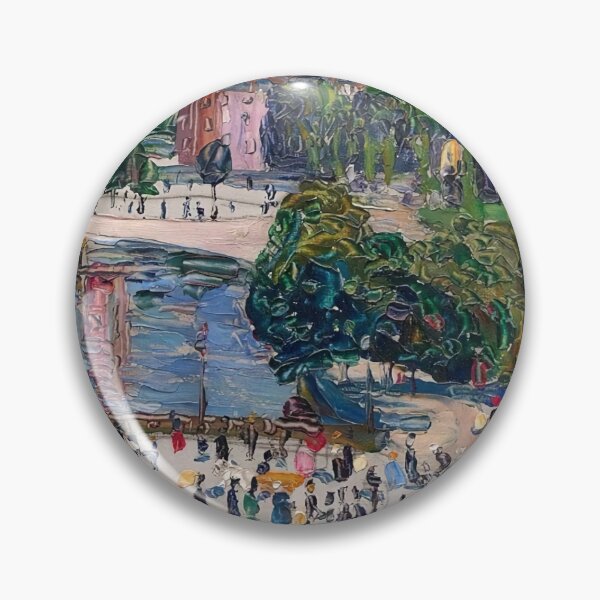 Item preview, Kandinsky ,Amsterdam—View from the Window designed and sold by neteor.