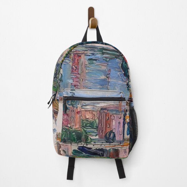 Item preview, Kandinsky ,Amsterdam—View from the Window designed and sold by neteor.