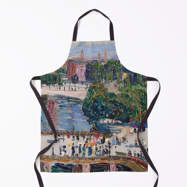 Item preview, Kandinsky ,Amsterdam—View from the Window designed and sold by neteor.
