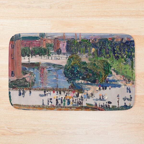 Item preview, Kandinsky ,Amsterdam—View from the Window designed and sold by neteor.